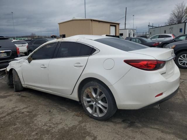 2016 Mazda 6 Touring