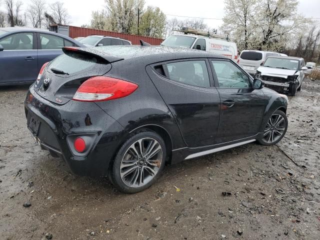 2016 Hyundai Veloster Turbo