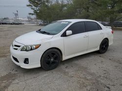 Toyota Vehiculos salvage en venta: 2012 Toyota Corolla Base