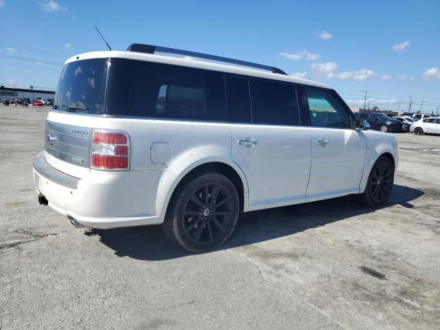 2011 Ford Flex Limited