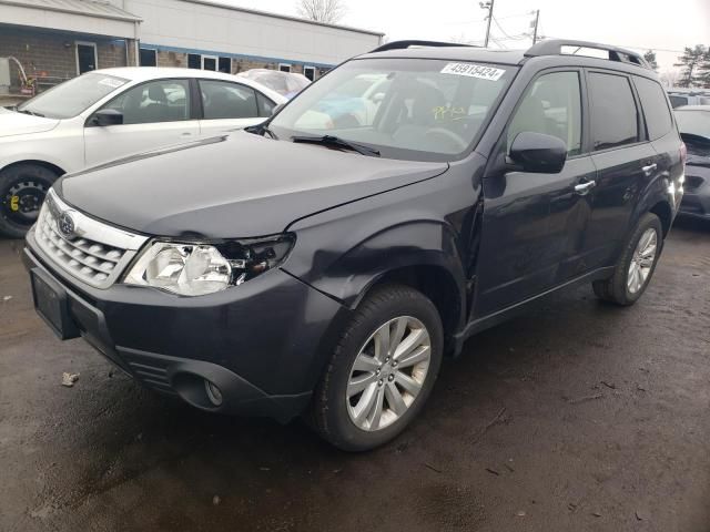 2013 Subaru Forester 2.5X Premium