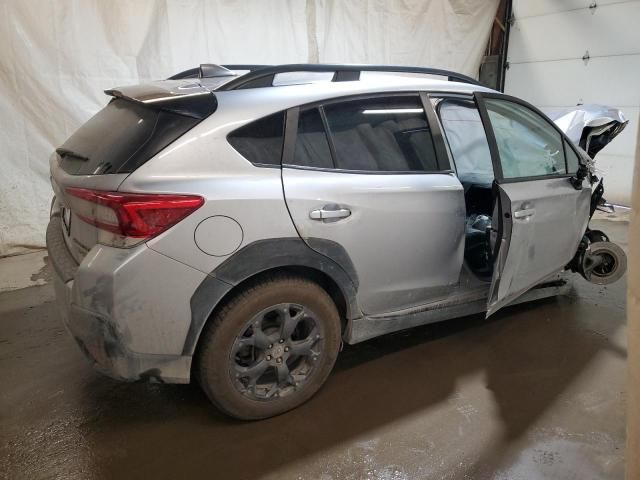 2021 Subaru Crosstrek Sport