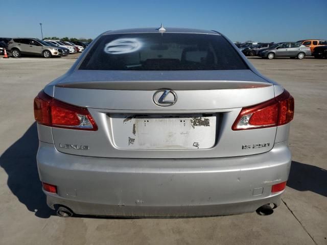 2009 Lexus IS 250