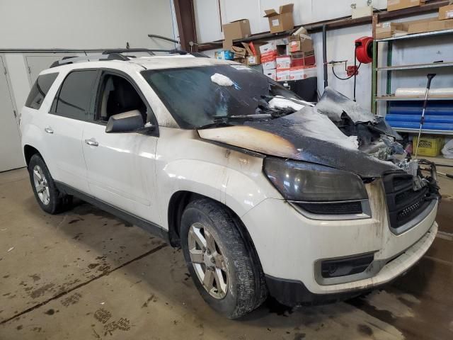 2014 GMC Acadia SLE