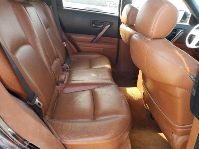 2005 Infiniti FX45