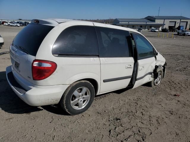 2005 Dodge Caravan SXT