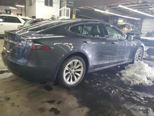 2017 Tesla Model S