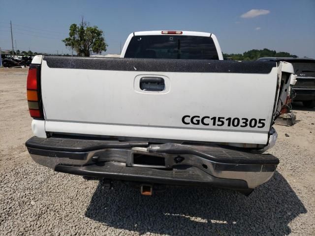 2004 GMC Sierra C2500 Heavy Duty