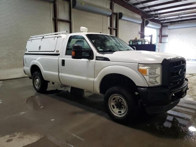 2013 Ford F250 Super Duty