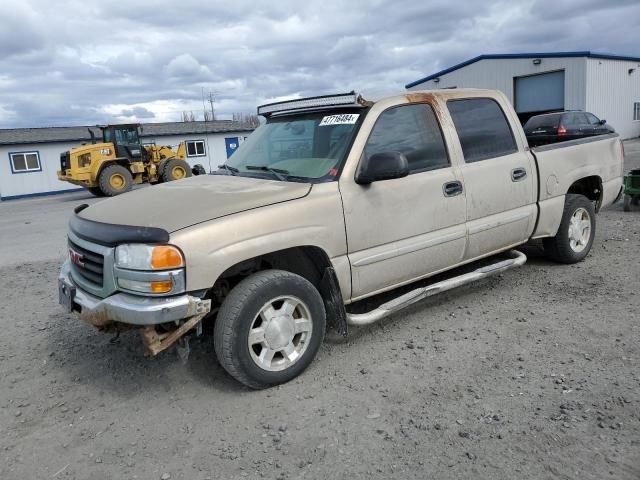 2006 GMC New Sierra K1500