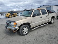 Salvage cars for sale from Copart Airway Heights, WA: 2006 GMC New Sierra K1500