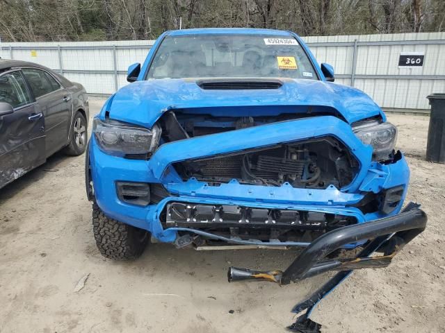 2019 Toyota Tacoma Double Cab