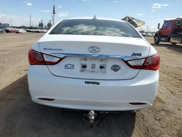 2012 Hyundai Sonata GLS