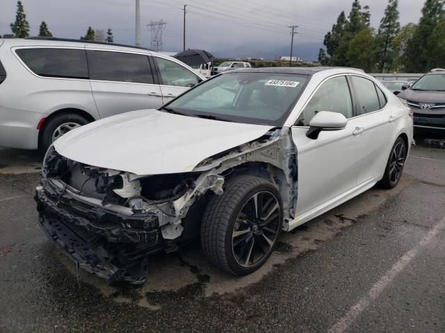 2019 Toyota Camry XSE