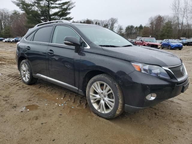 2011 Lexus RX 450