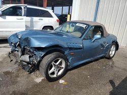 Salvage vehicles for parts for sale at auction: 1998 BMW Z3 2.8