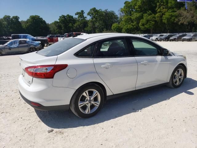 2013 Ford Focus SE