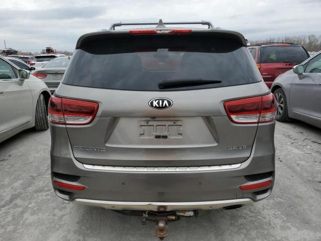 2016 KIA Sorento SX