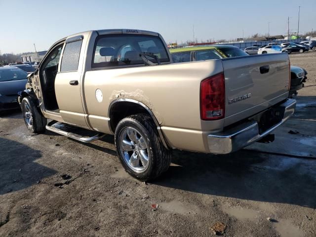 2004 Dodge RAM 1500 ST