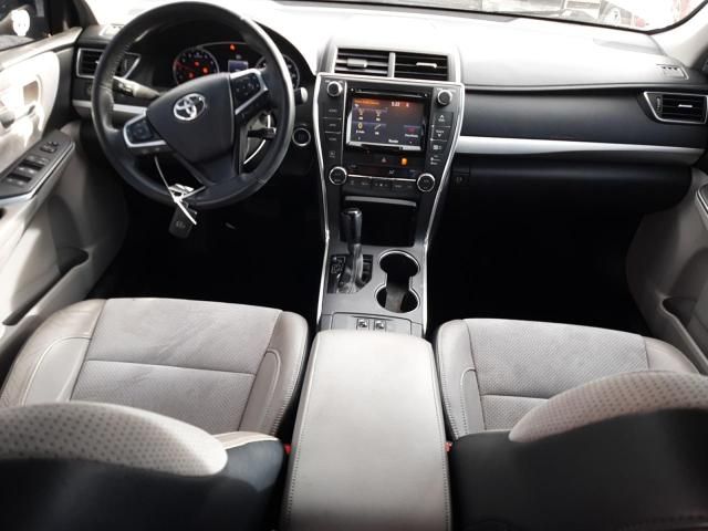 2015 Toyota Camry XSE