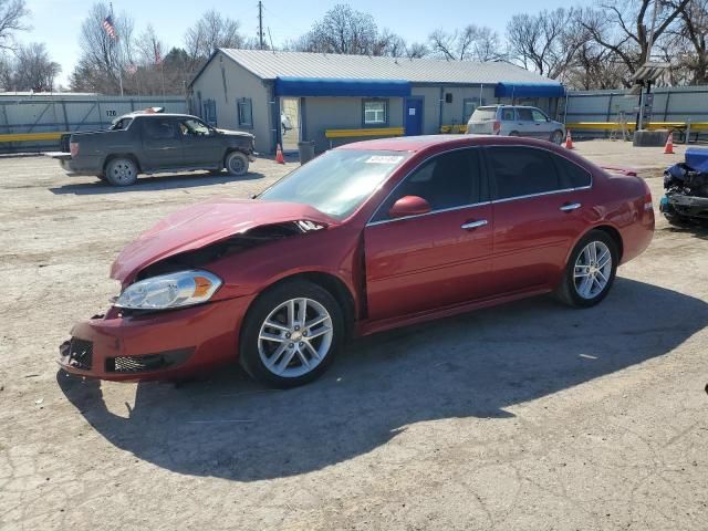 2014 Chevrolet Impala Limited LTZ