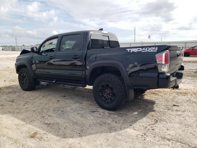 2023 Toyota Tacoma Double Cab