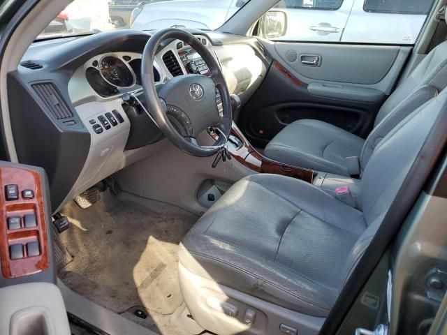 2005 Toyota Highlander Limited