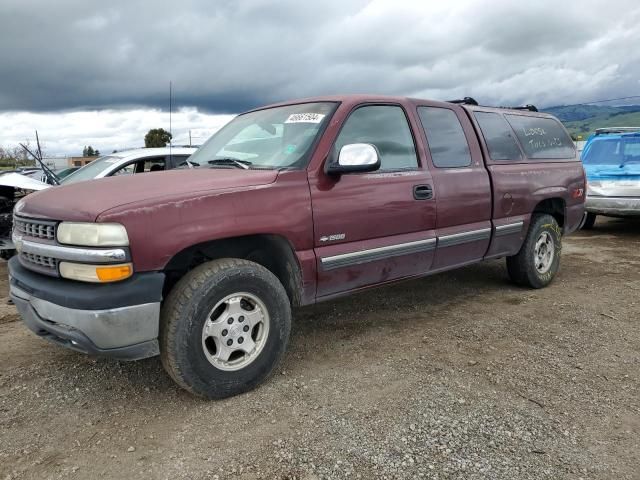 1999 Chevrolet Silverado K1500