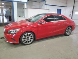 Vehiculos salvage en venta de Copart Pasco, WA: 2018 Mercedes-Benz CLA 250 4matic