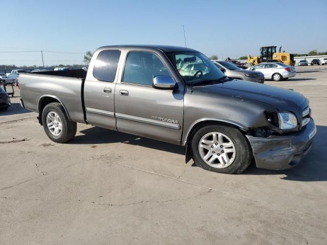 2003 Toyota Tundra Access Cab SR5