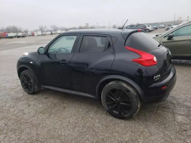 2012 Nissan Juke S