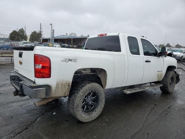 2013 Chevrolet Silverado K2500 Heavy Duty