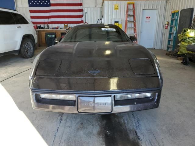 1989 Chevrolet Corvette