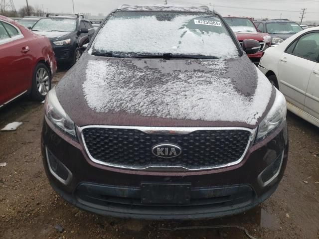 2016 KIA Sorento LX