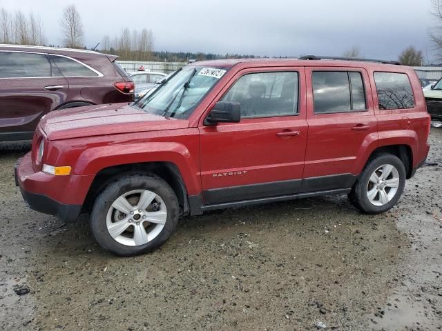 2014 Jeep Patriot Sport