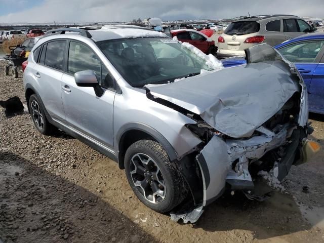 2014 Subaru XV Crosstrek 2.0 Limited