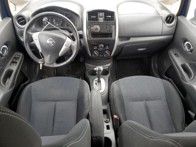 2015 Nissan Versa Note S