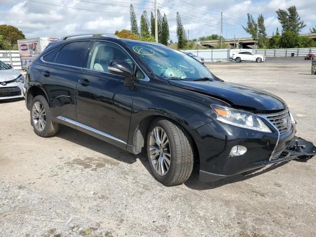 2013 Lexus RX 450