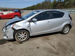 Vehiculos salvage en venta de Copart Brookhaven, NY: 2016 Toyota Prius C