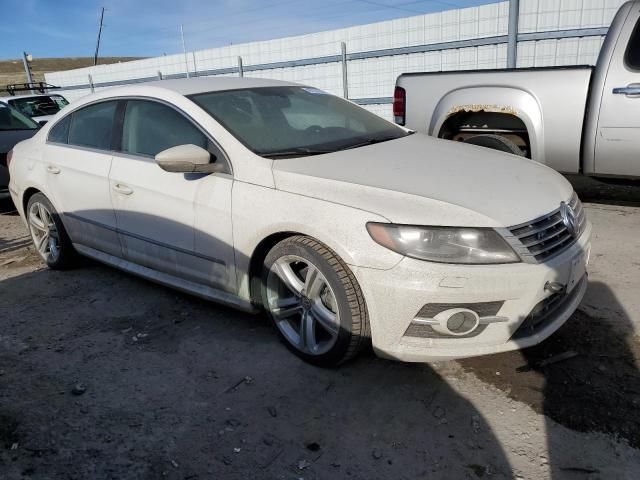 2013 Volkswagen CC Sport