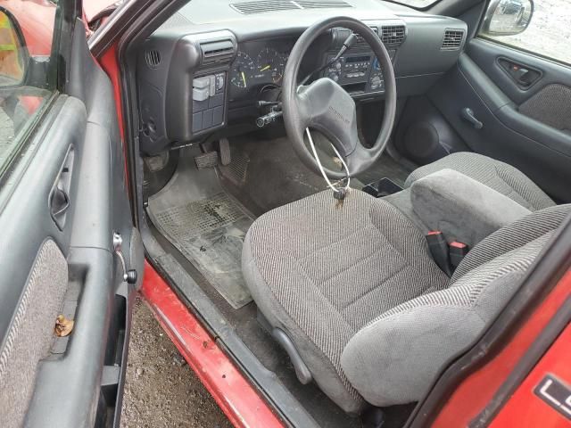 1994 Chevrolet S Truck S10