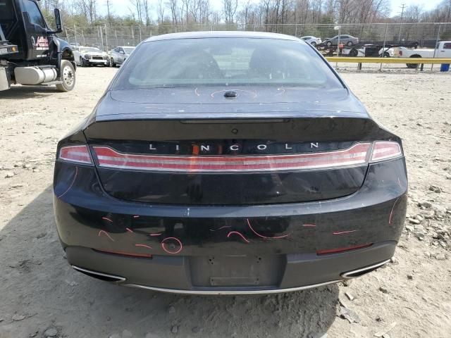 2017 Lincoln MKZ Reserve