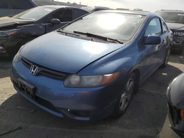 2007 Honda Civic EX