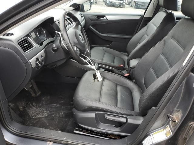 2012 Volkswagen Jetta TDI