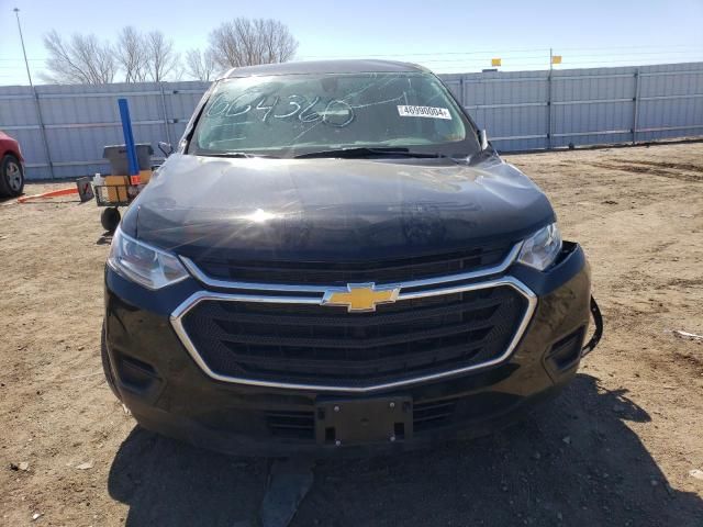 2020 Chevrolet Traverse LS