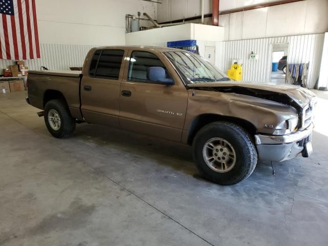 2000 Dodge Dakota Quattro