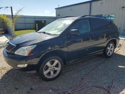 Lexus salvage cars for sale: 2006 Lexus RX 330