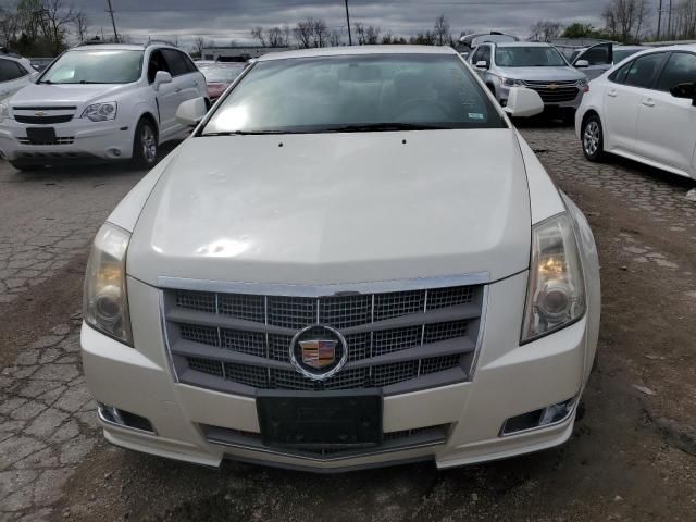 2011 Cadillac CTS Performance Collection