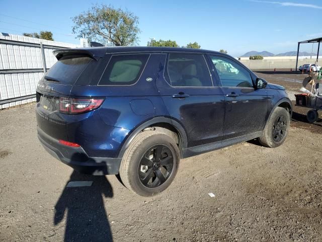 2023 Land Rover Discovery Sport S