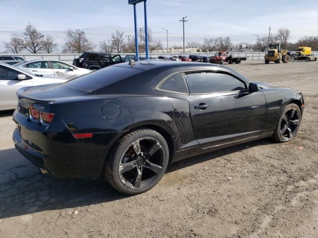 2010 Chevrolet Camaro LT